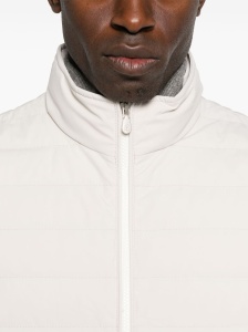 Brunello Cucinelli High-neck waistcoat - Img 3
