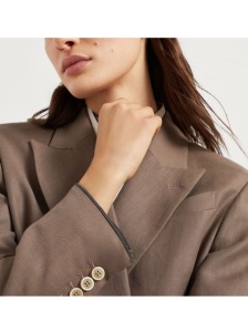 Brunello Cucinelli Jackets Brown - Img 2