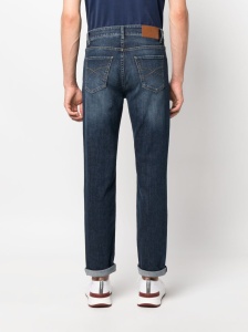 Brunello Cucinelli Jeans Blue - Img 4