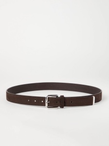 Brunello Cucinelli Leather belt - Img 4