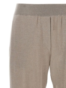 Brunello Cucinelli Lurex-detail trousers - Img 2