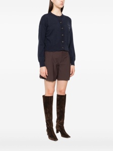 Brunello Cucinelli Ribbed cardigan - Img 3