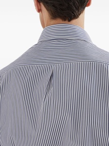 Brunello Cucinelli Shirts Blue - Img 4