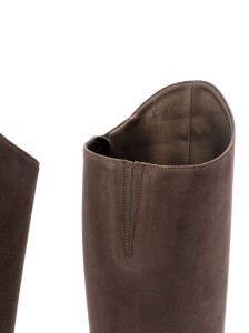 Brunello Cucinelli Suede buckled boots - Img 3