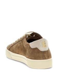 Brunello Cucinelli Suede sneakers - Img 4
