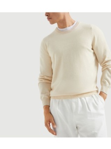 Brunello Cucinelli Sweaters Beige - Img 2