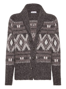 Brunello Cucinelli Sweaters Bordeaux