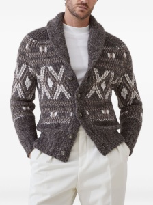 Brunello Cucinelli Sweaters Bordeaux - Img 2