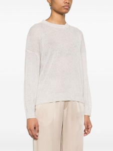 Brunello Cucinelli Sweaters Light Grey - Img 4