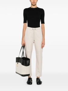 Brunello Cucinelli T-shirts and Polos Black - Img 2