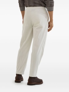 Brunello Cucinelli Trousers White - Img 3