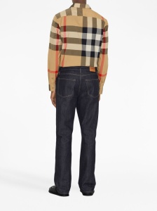 Burberry Check cotton shirt - Img 4