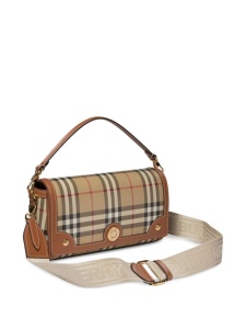 Burberry Checkered Tote Bag - Img 2