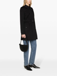 Burberry Coats Black - Img 3