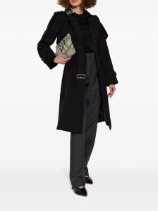 Burberry detachable-collar trench coat - Img 4