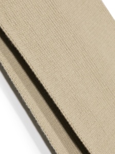 Burberry EKD-embroidered cashmere scarf - Img 2