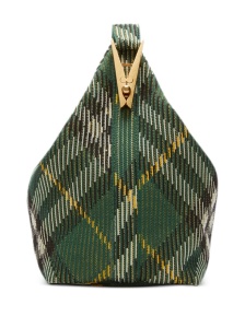 Burberry Medium Check Shoulder Bag - Img 2