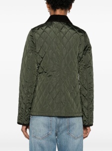 Burberry Quilted blazer corduroy collar - Img 2