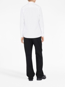 Burberry Stretch cotton shirt - Img 2