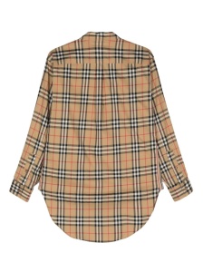 Burberry Vintage Check Pattern Shirt - Img 2