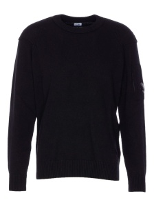 C.P. Company C.P.Company Sweaters Black - Img 4