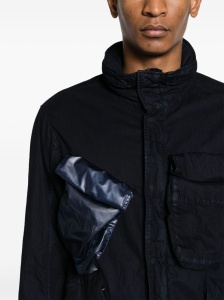 C.P. COMPANY Jackets Blue - Img 2