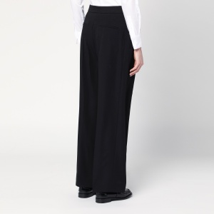 Calvin Klein Classic black trousers - Img 2