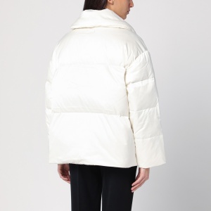 Calvin Klein White padded jacket - Img 2