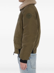 Canada Goose Coats Green - Img 2