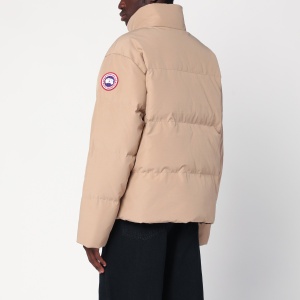 Canada Goose Parka Bayview Black Label beige - Img 2