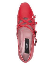 CAREL PARIS Flat shoes Red - Img 2