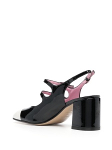 CAREL PARIS With Heel Black - Img 3