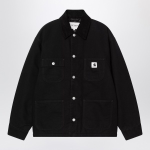 Carhartt WIP Black OG Michigan Coat
