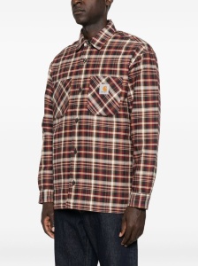 CARHARTT WIP MAIN Jackets Bordeaux - Img 4