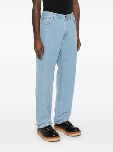 CARHARTT WIP MAIN Jeans Blue - Img 4