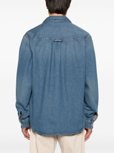 CARHARTT WIP MAIN Shirts Blue - Img 2