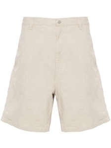 CARHARTT WIP PRE Shorts Beige