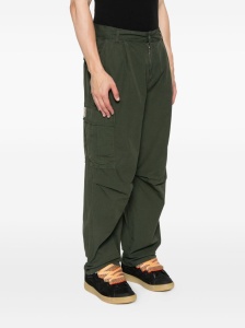 CARHARTT WIP PRE Trousers Green - Img 4