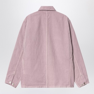 Carhartt WIP Walter Chore Coat Pink Fog - Img 2