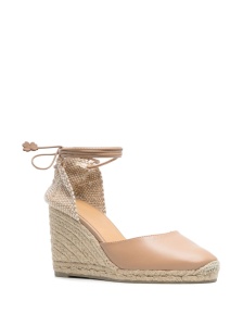 Castañer Castaner Flat shoes Powder - Img 3