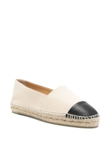 Castañer Castaner Flat shoes White - Img 2