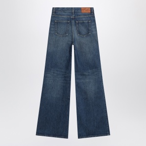 Chloé Flared blue jeans - Img 2