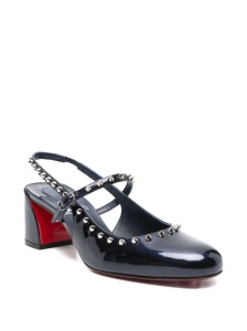 Christian Louboutin Janispikes pumps - Img 3