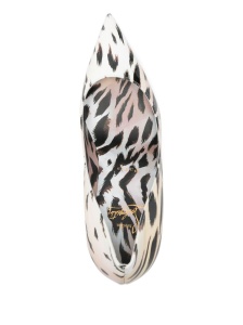 Christian Louboutin Miss Z 80mm Pumps - Img 3