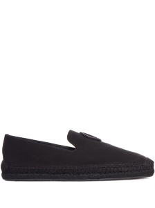 Christian Louboutin Nanou logo-patch sneakers