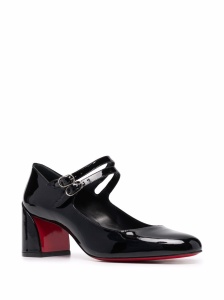 Christian Louboutin With Heel Black - Img 3