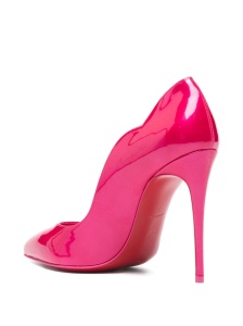 Christian Louboutin With Heel Fuchsia - Img 4