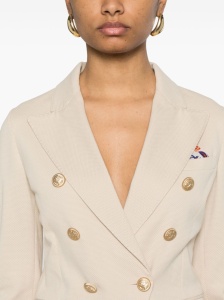Circolo 1901 Jackets Beige - Img 3
