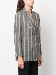 Circolo 1901 Jackets Black - Img 4