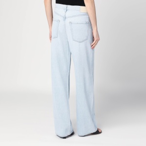 Citizens of Humanity Brynn blue jeans with drawstring - Img 2